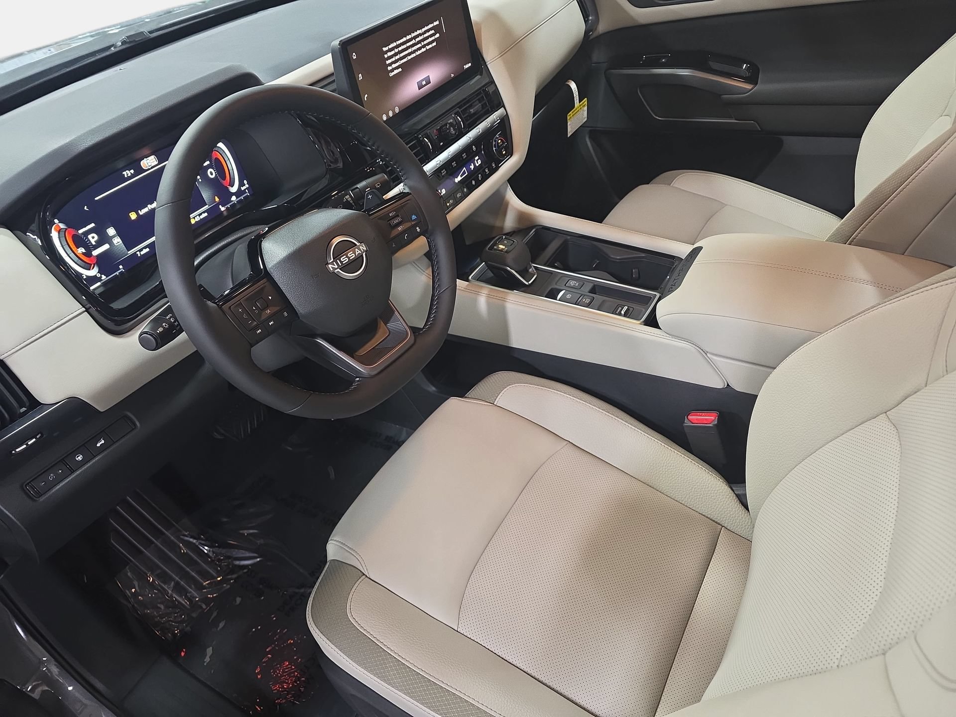 New 2026 Nissan Pathfinder SL FWD image 16