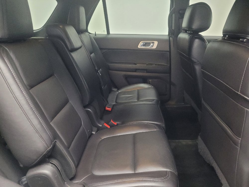 Used 2015 Ford Explorer XLT w/ Equipment Group 202B FWD image 19