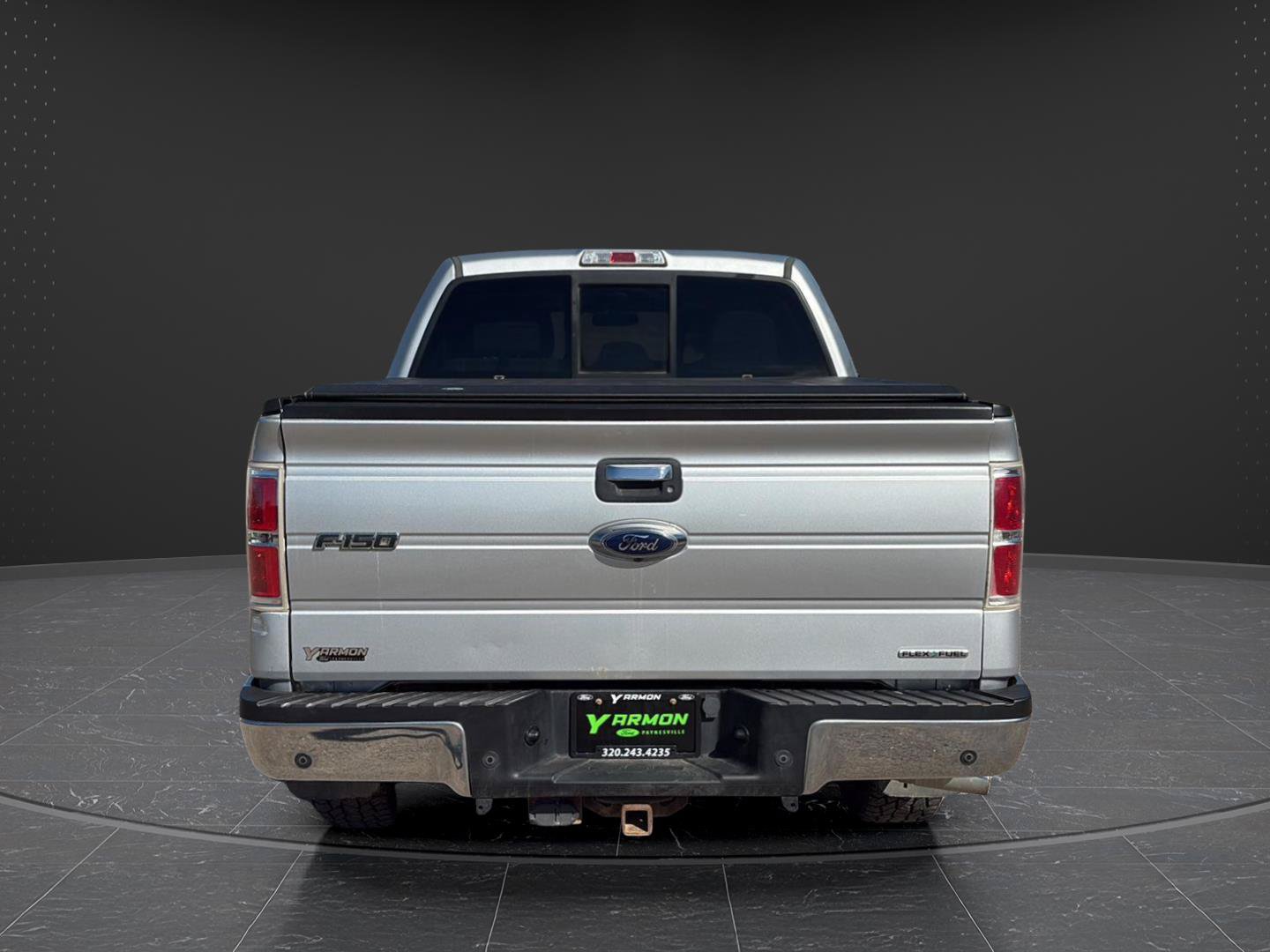 Used 2013 Ford F150 XLT w/ Luxury Equipment Group AWD/4WD image 4