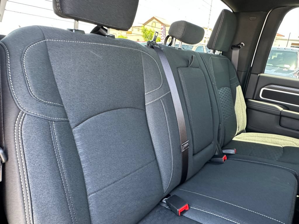 New 2026 RAM 2500 Big Horn AWD/4WD image 18
