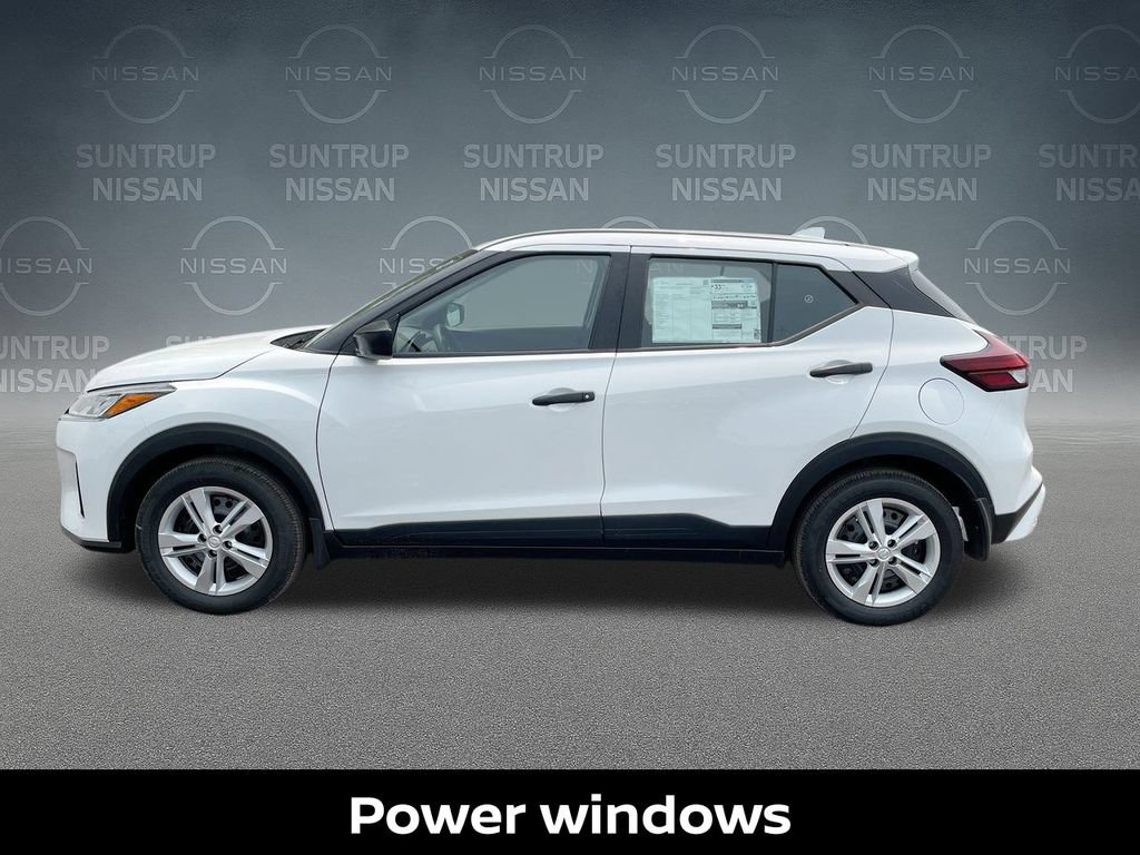 Certified 2025 Nissan Kicks Play S FWD image 12