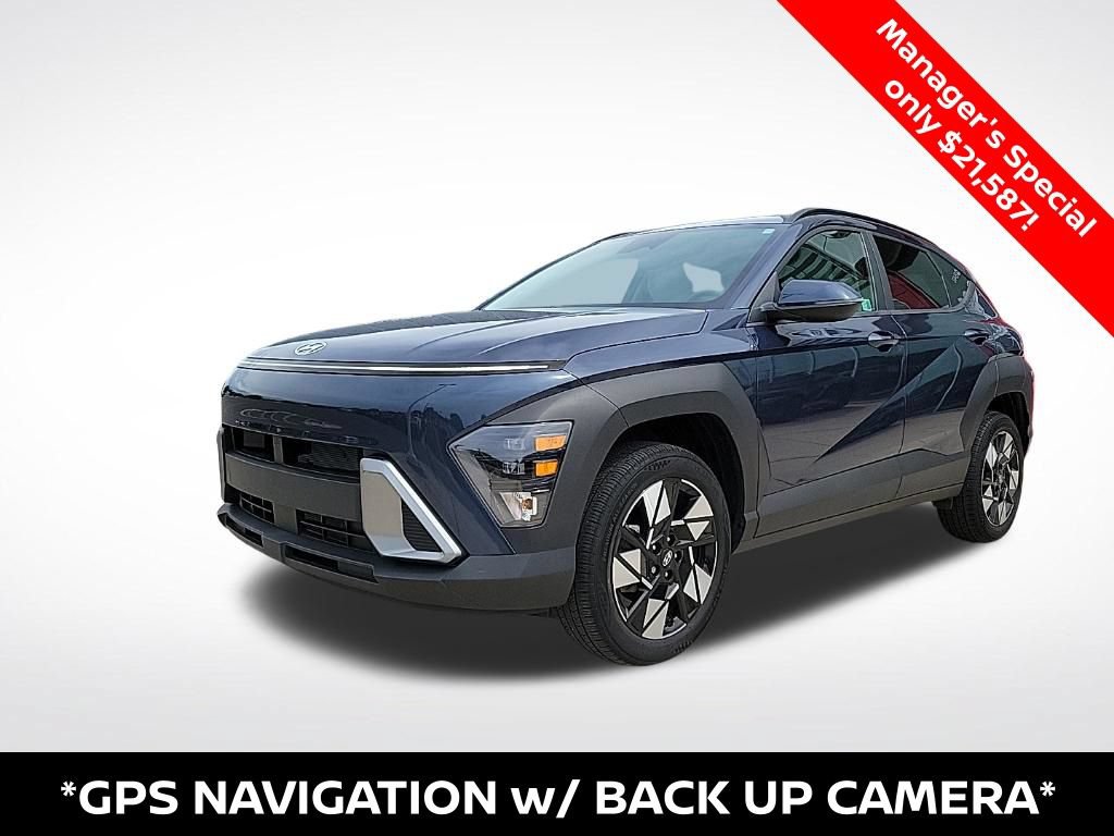 Used 2024 Hyundai Kona SEL