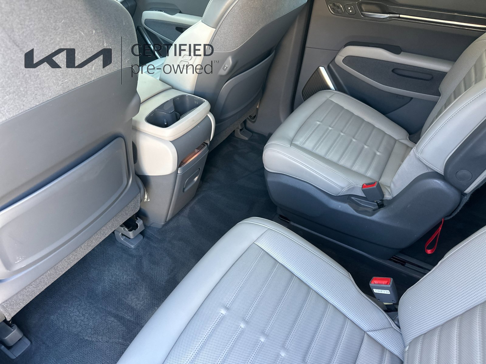 Certified 2024 Kia EV9 Land AWD/4WD image 13