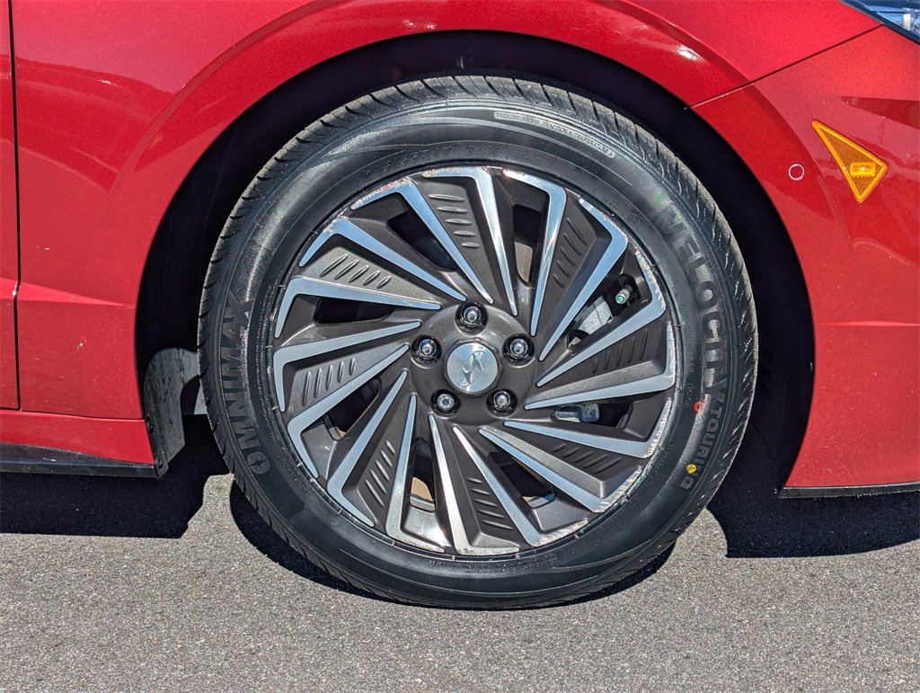 Certified 2023 Hyundai Sonata Limited image 27