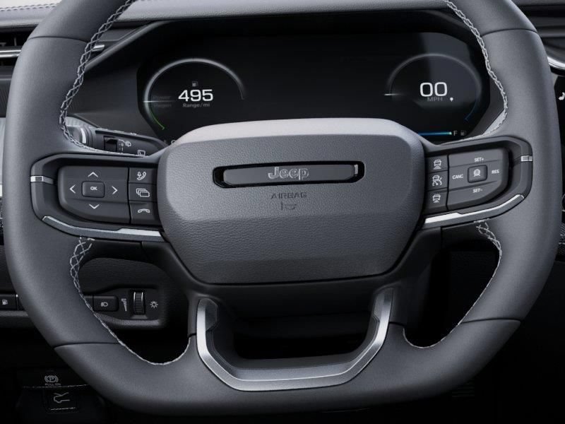 New 2026 Jeep Cherokee Laredo AWD/4WD image 19