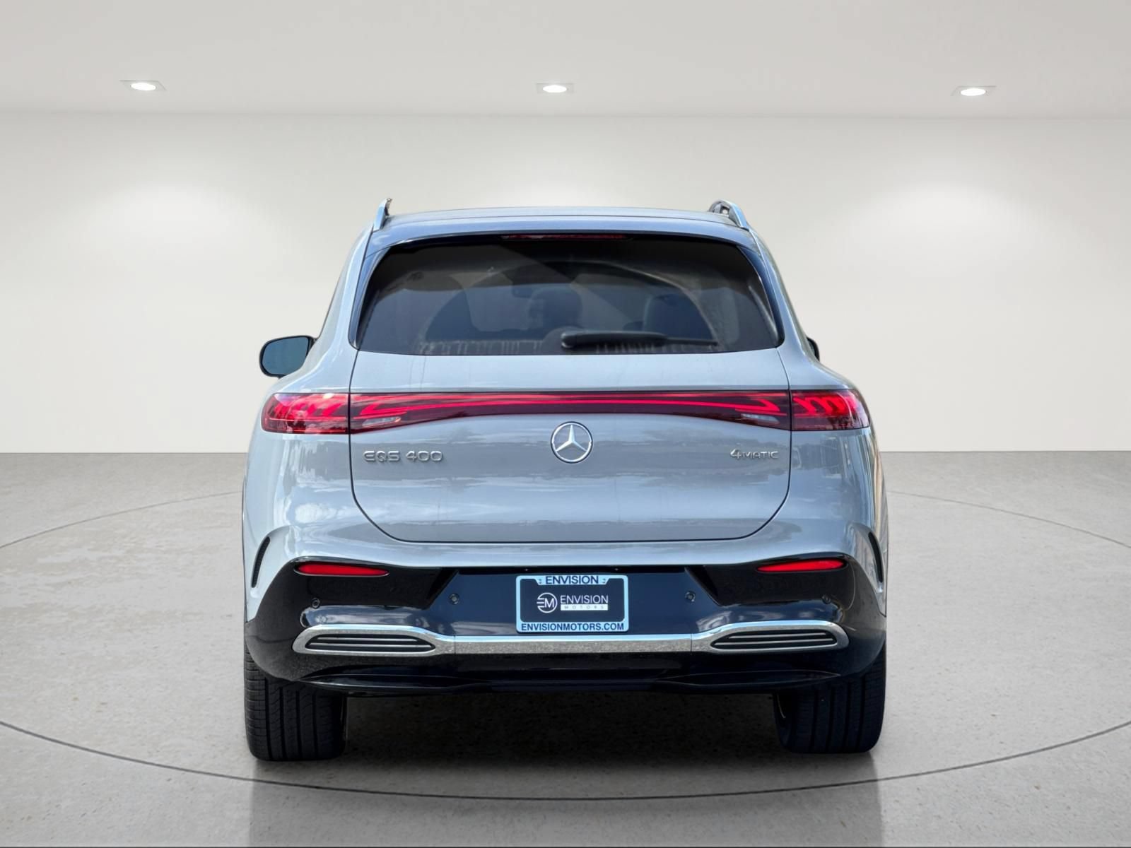 New 2026 Mercedes-Benz EQS 400 4MATIC SUV image 5