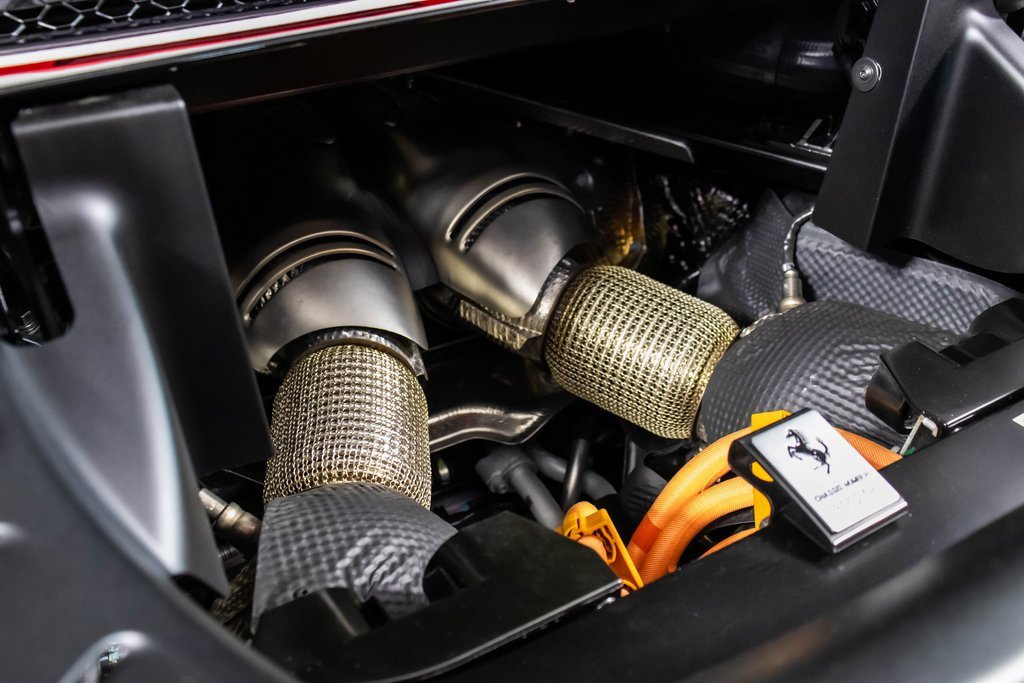 Certified 2024 Ferrari 296 GTS image 56