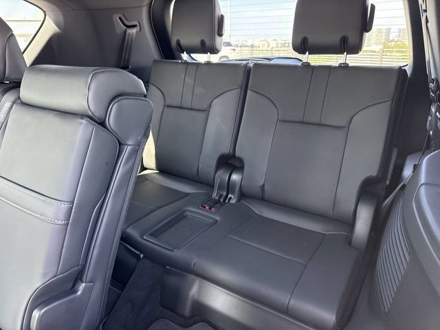 Certified 2025 Lexus LX 700h Luxury w/ Appearance Package AWD/4WD image 24
