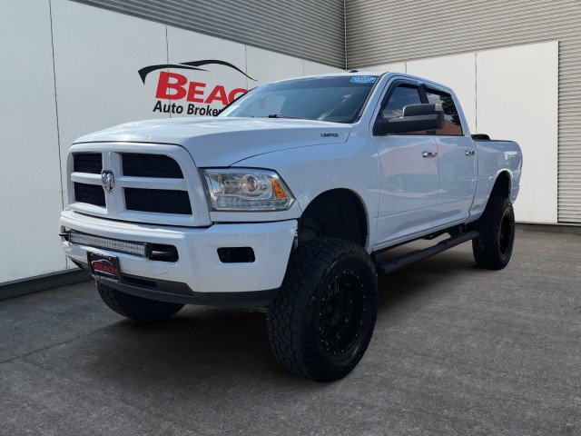 Used 2014 RAM 2500 Limited AWD/4WD image 7