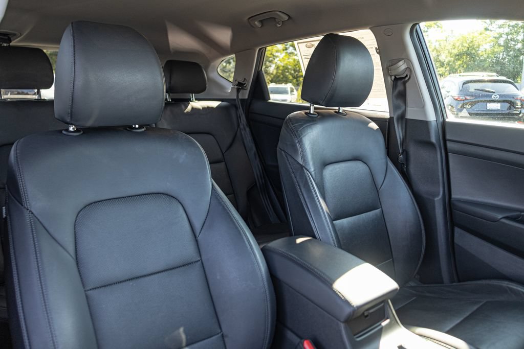 Used 2019 Hyundai Tucson Limited w/ Cargo Package AWD/4WD image 34
