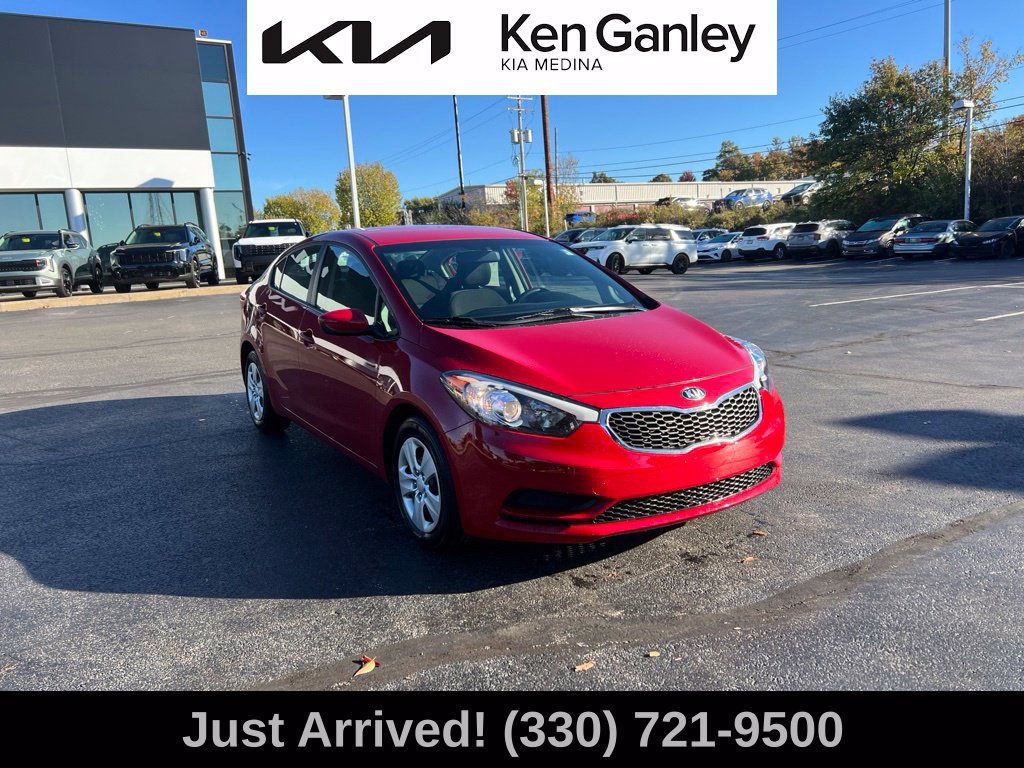 Used 2016 Kia Forte LX FWD image 3