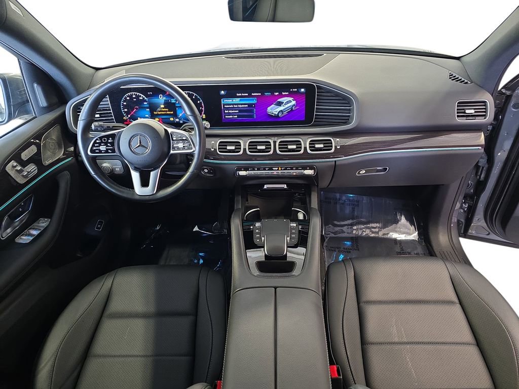 Certified 2022 Mercedes-Benz GLE 350 image 10