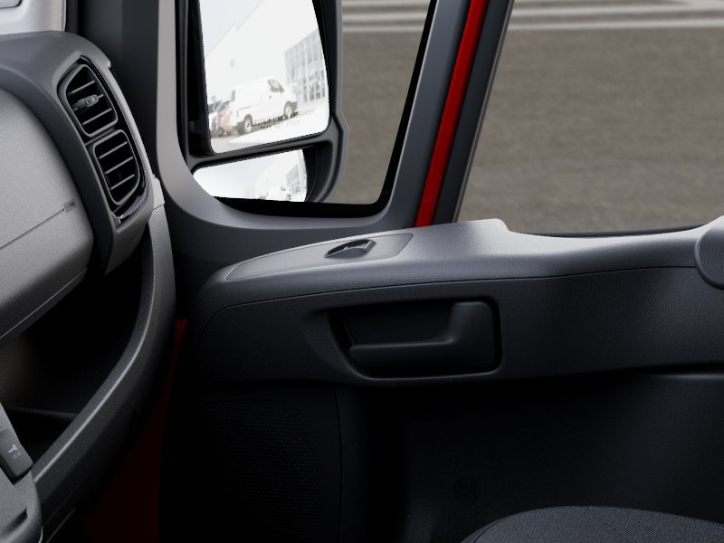 New 2026 RAM ProMaster 2500 w/ Premium Convenience Group FWD image 25