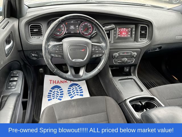 Used 2016 Dodge Charger Police w/ Street Appearance Group RWD image 21