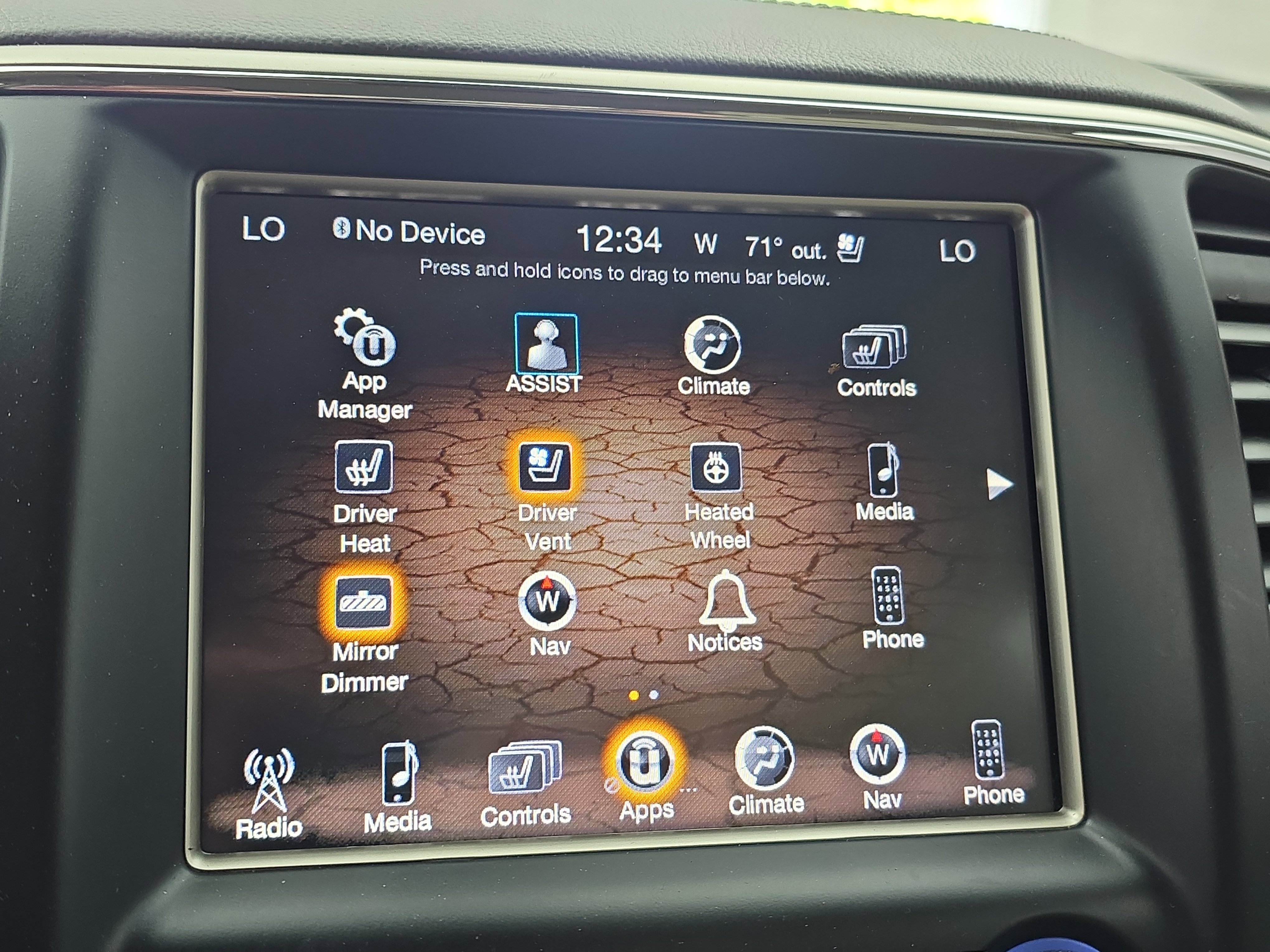 Used 2014 Jeep Grand Cherokee Overland image 21