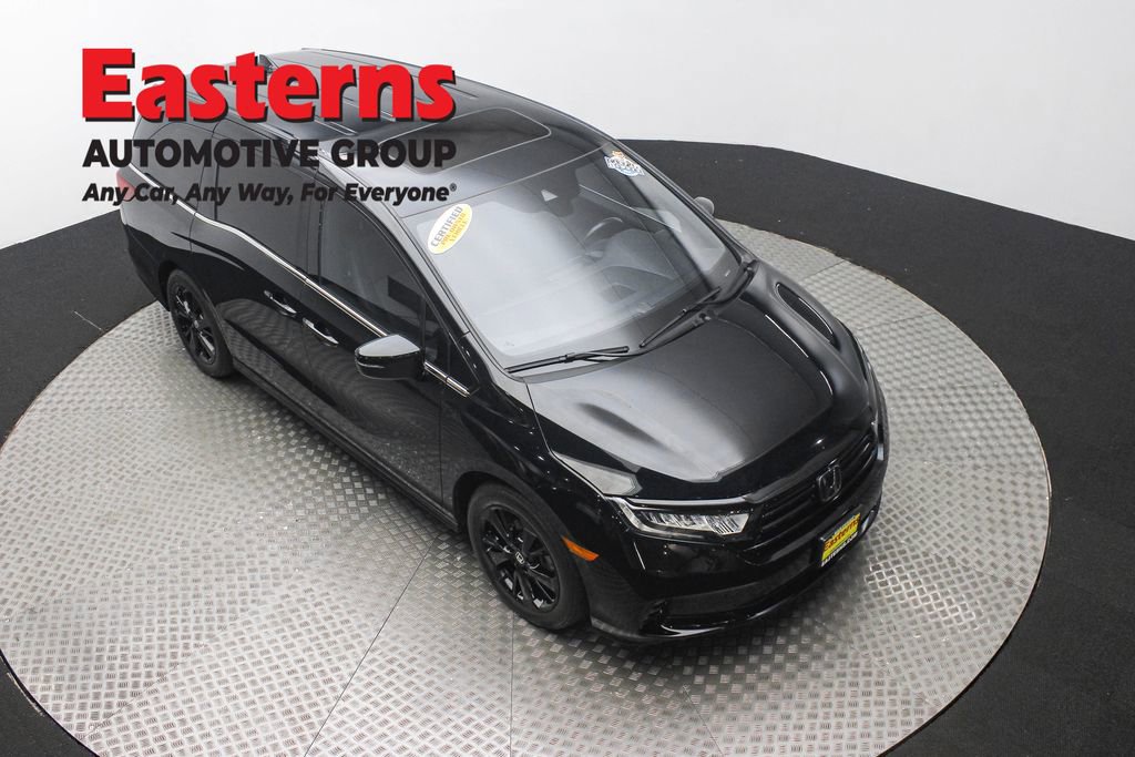 Used 2024 Honda Odyssey Sport image 3