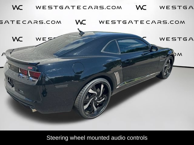 Used 2010 Chevrolet Camaro SS w/ RS Package RWD image 20