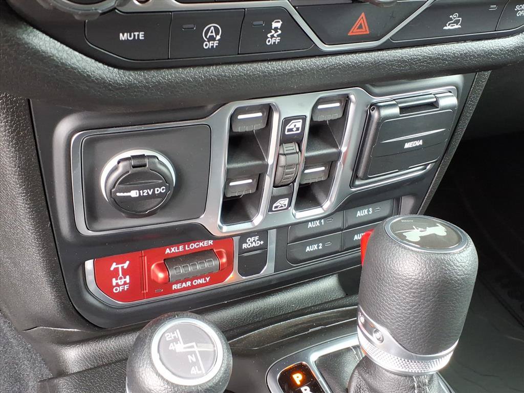 New 2026 Jeep Wrangler Unlimited Sport AWD/4WD image 31