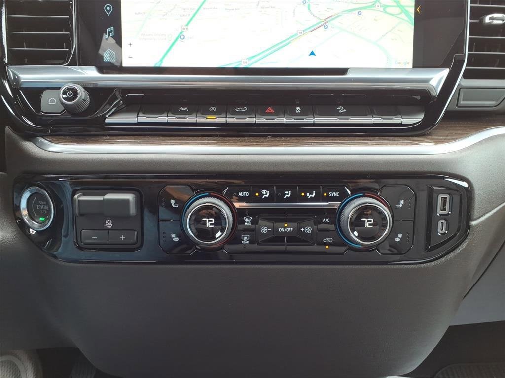 New 2025 Chevrolet Silverado 1500 LT w/ Z71 Off-Road Package image 28