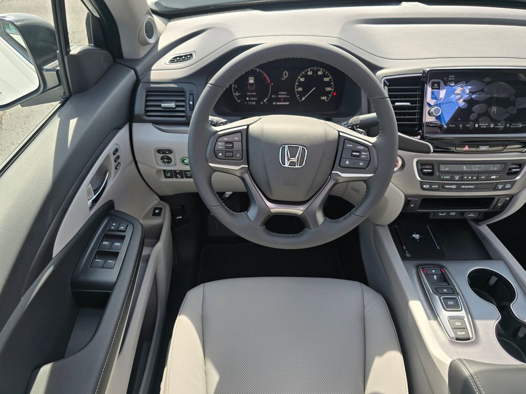 New 2026 Honda Ridgeline RTL image 19
