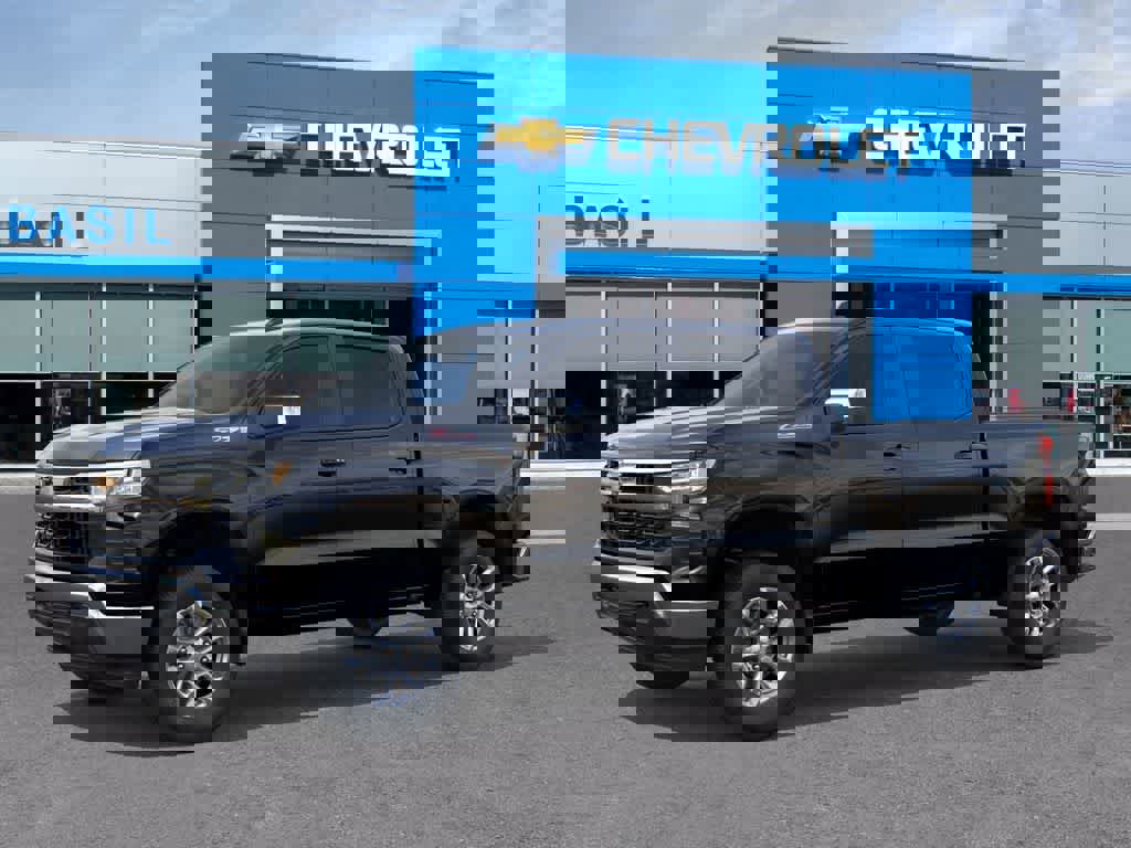 New 2026 Chevrolet Silverado 1500 LT image 2