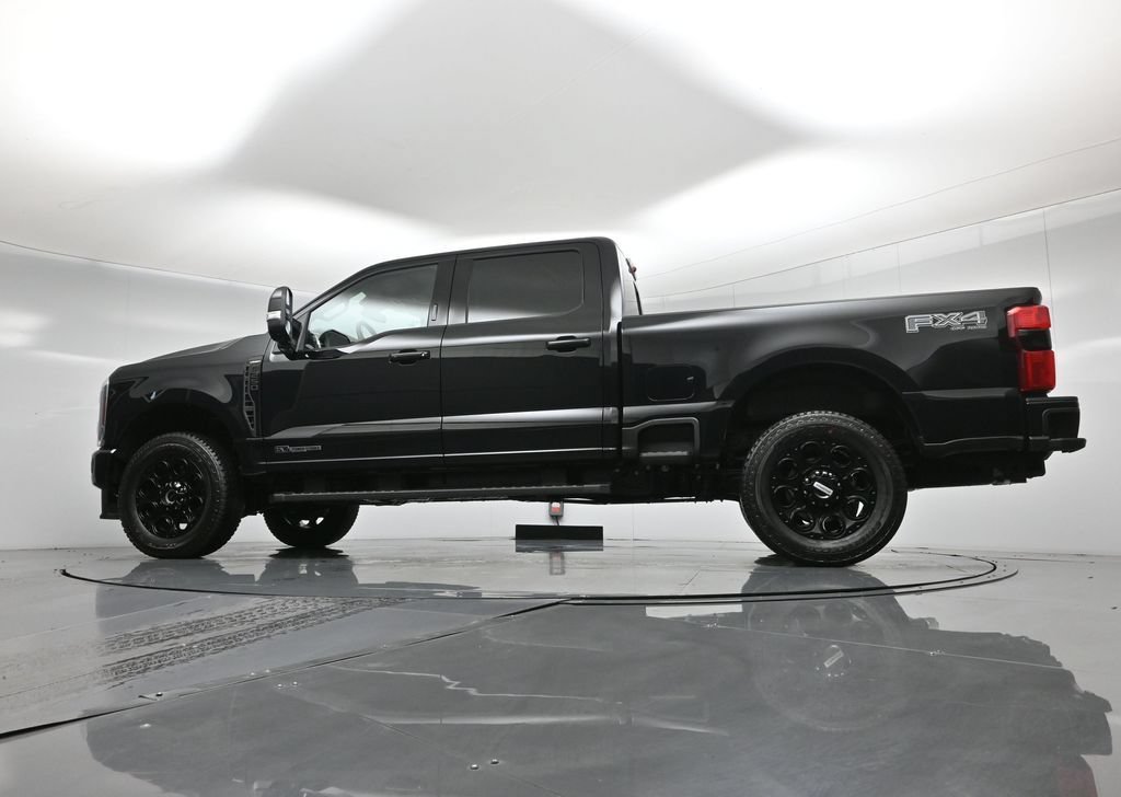 New 2026 Ford F250 Lariat w/ Black Appearance Package AWD/4WD image 50