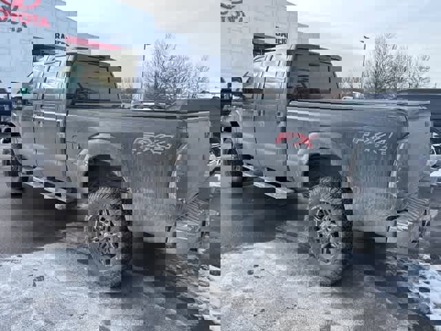 Used 2012 Ford F250 Lariat w/ Chrome Pkg image 4