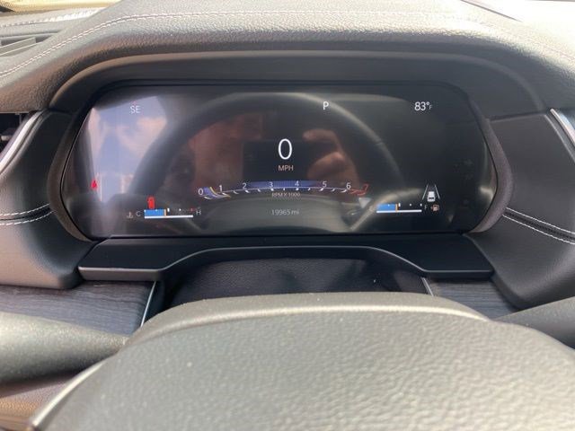 Certified 2023 Jeep Grand Cherokee Limited w/ Luxury Tech Group II AWD/4WD image 16