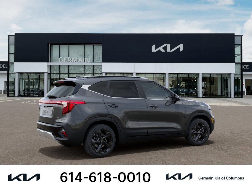 New 2026 Kia Seltos EX w/ EX Sunroof Package AWD/4WD image 9