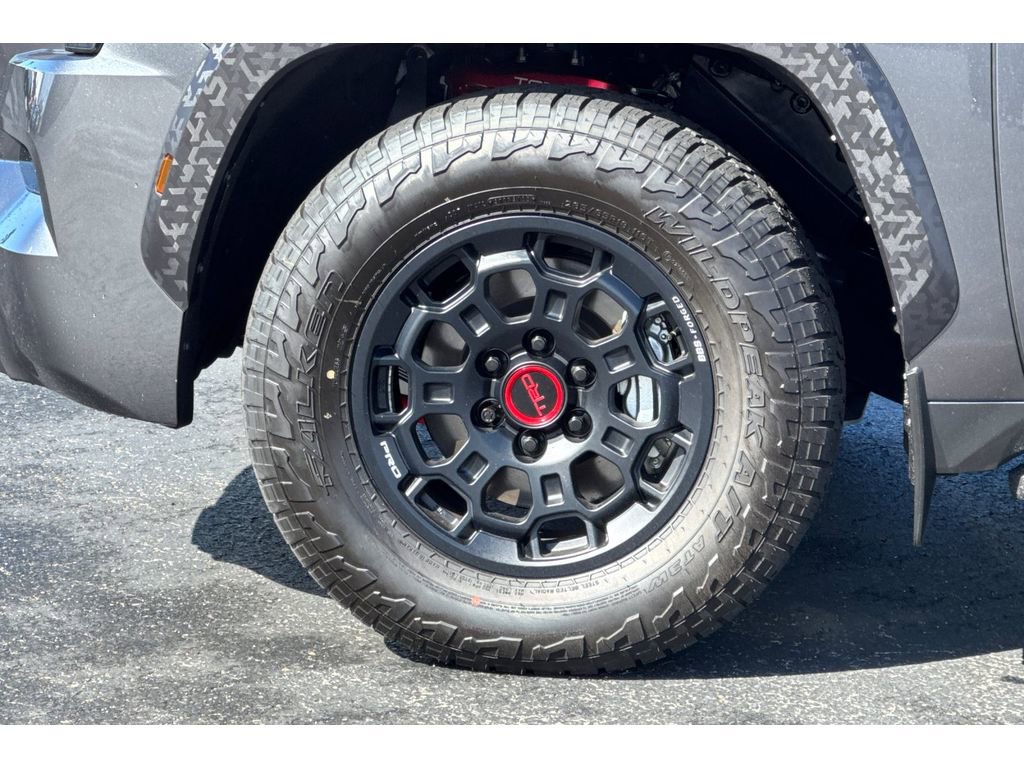 New 2026 Toyota Sequoia TRD Pro image 33