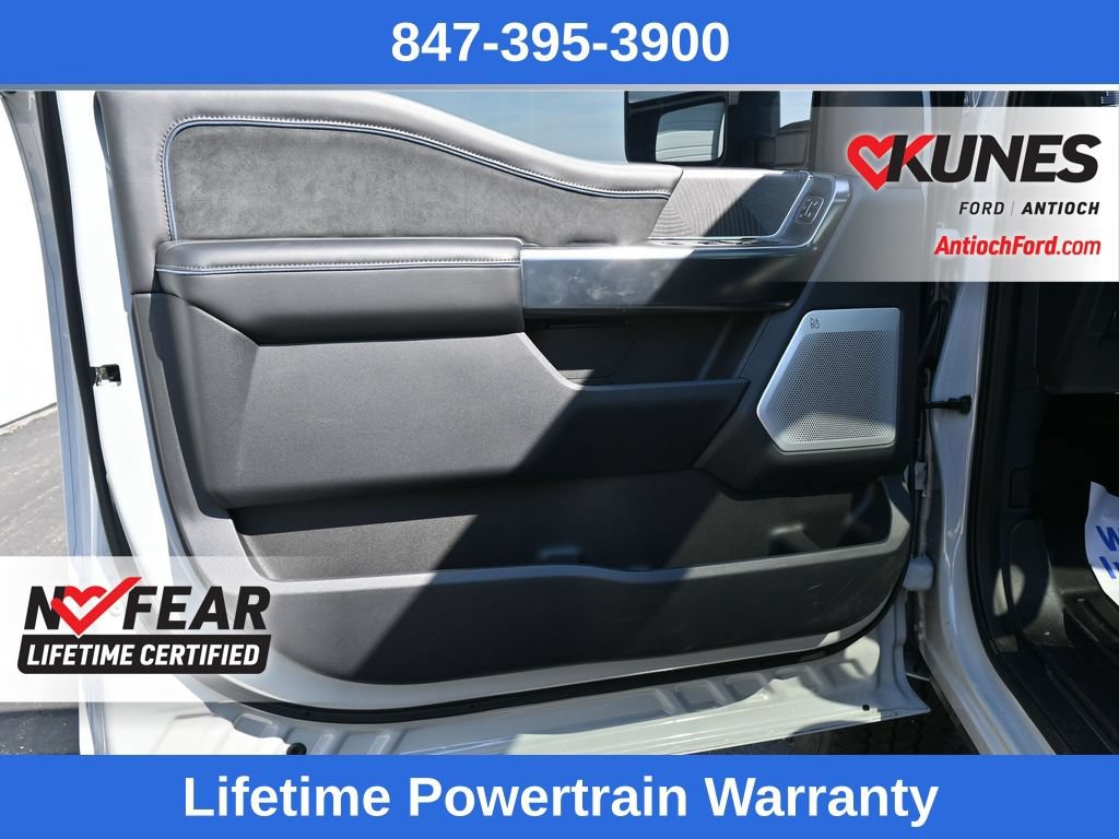 Used 2025 Ford F350 Platinum AWD/4WD image 15