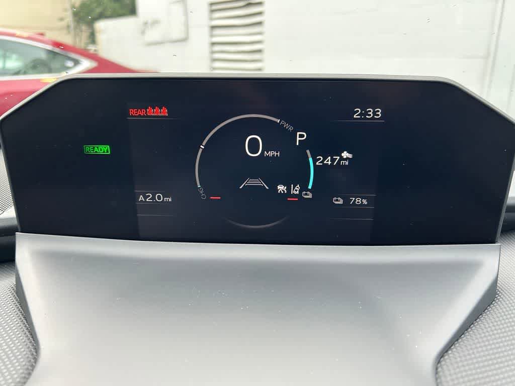 New 2026 Subaru Uncharted Premium FWD image 18