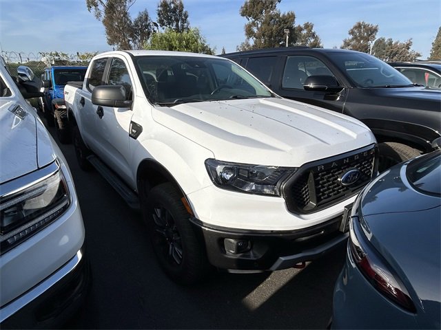 Used 2019 Ford Ranger XLT w/ Equipment Group 301A Mid image 2