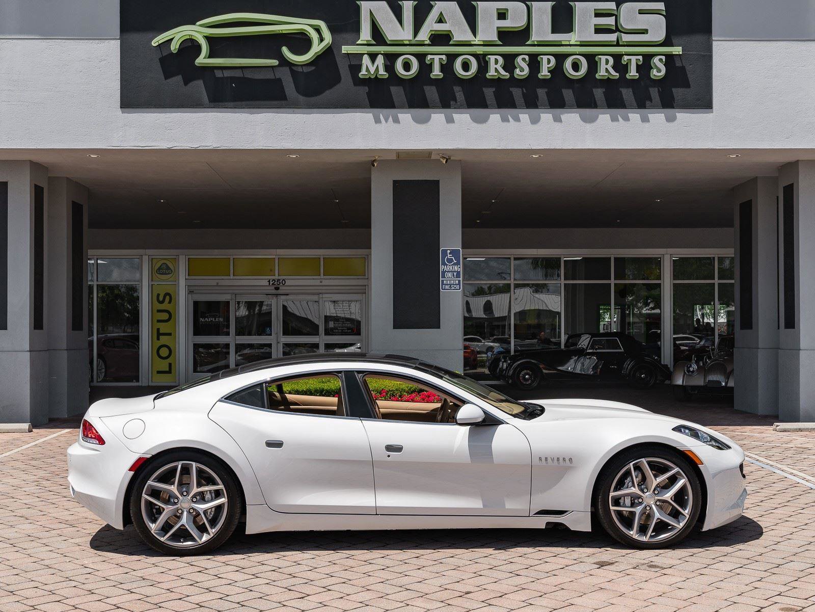 Used 2018 Karma Revero Luxury RWD image 33