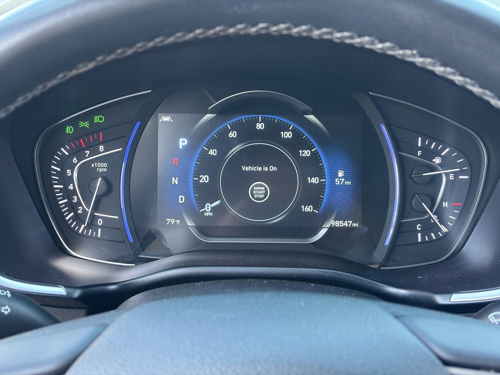 Used 2020 Hyundai Santa Fe SEL w/ Convenience Package FWD image 32