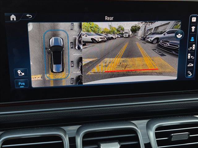 Used 2024 Mercedes-Benz GLS 450 4MATIC w/ AMG Line Exterior image 11