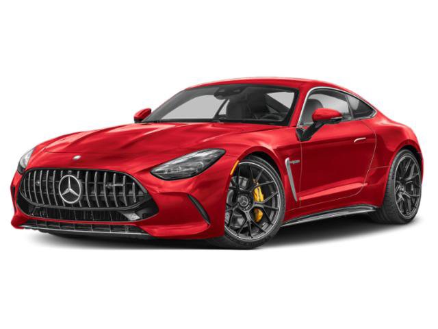 New 2027 Mercedes-Benz AMG GT 63 image 1