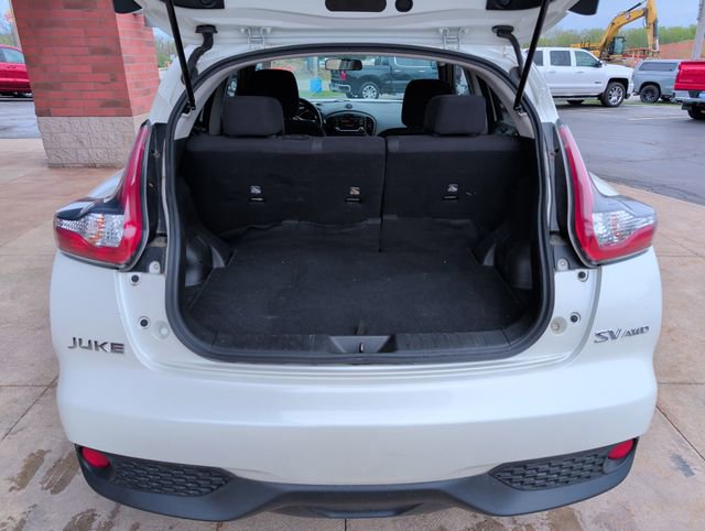 Used 2017 Nissan Juke SL AWD/4WD image 20