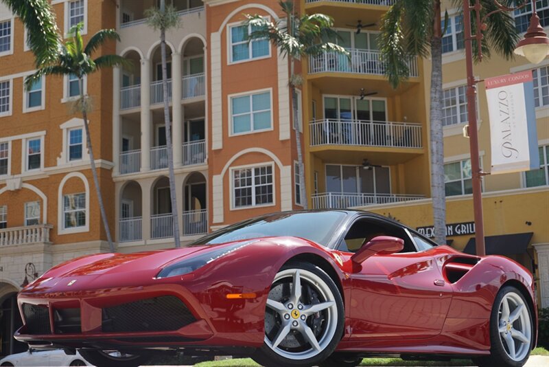 Used 2019 Ferrari 488 GTB RWD image 34