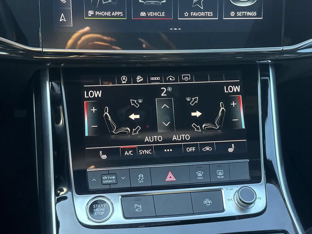 Used 2021 Audi Q7 2.0T Premium Plus w/ Premium Plus Package AWD/4WD image 17