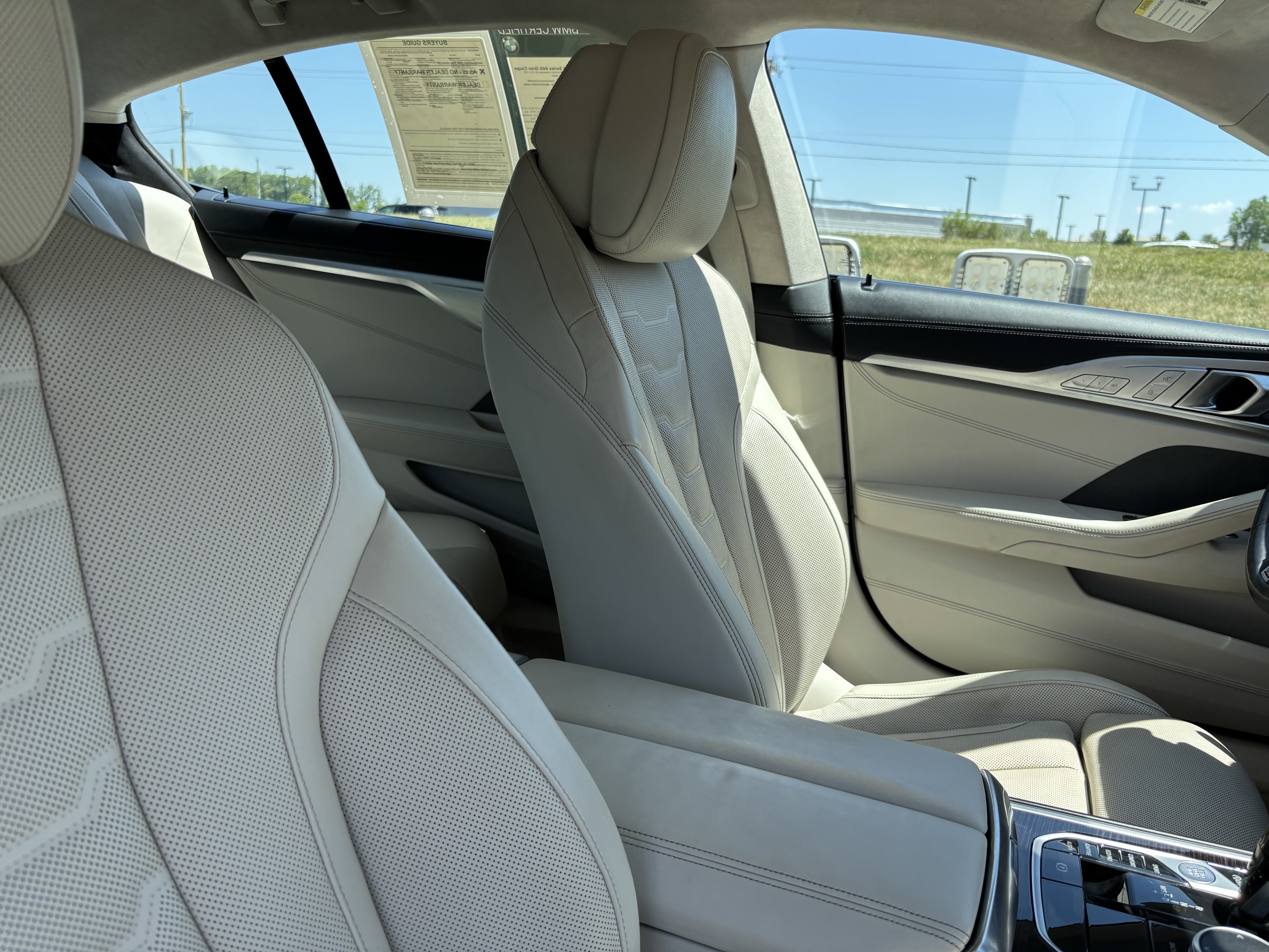 Used 2023 BMW 840i Gran Coupe RWD image 35