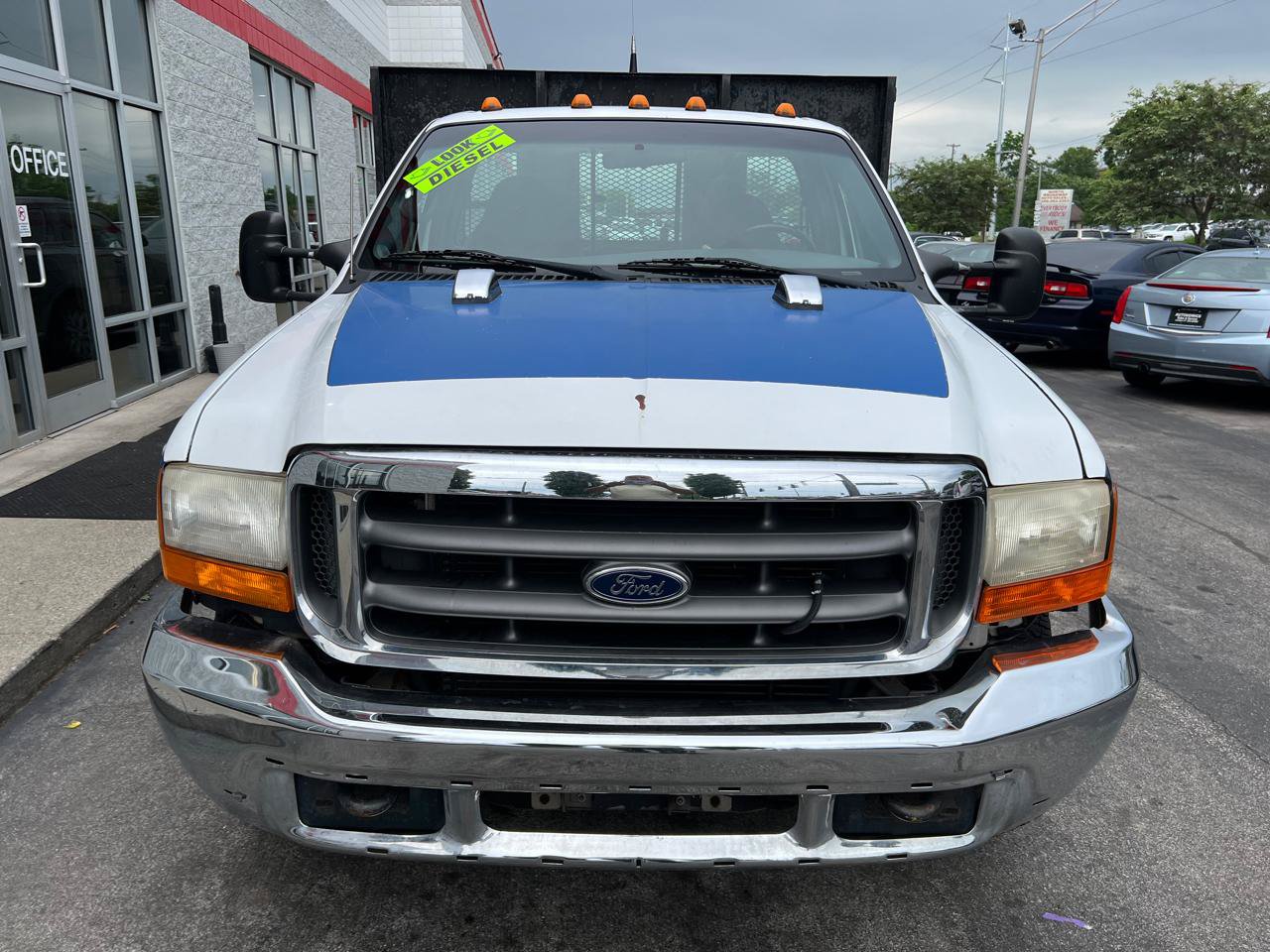 Used 2000 Ford F350 Lariat RWD image 17