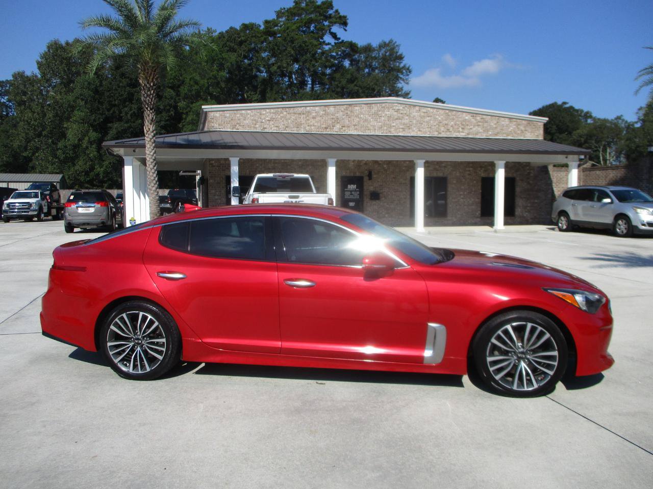 Used 2019 Kia Stinger