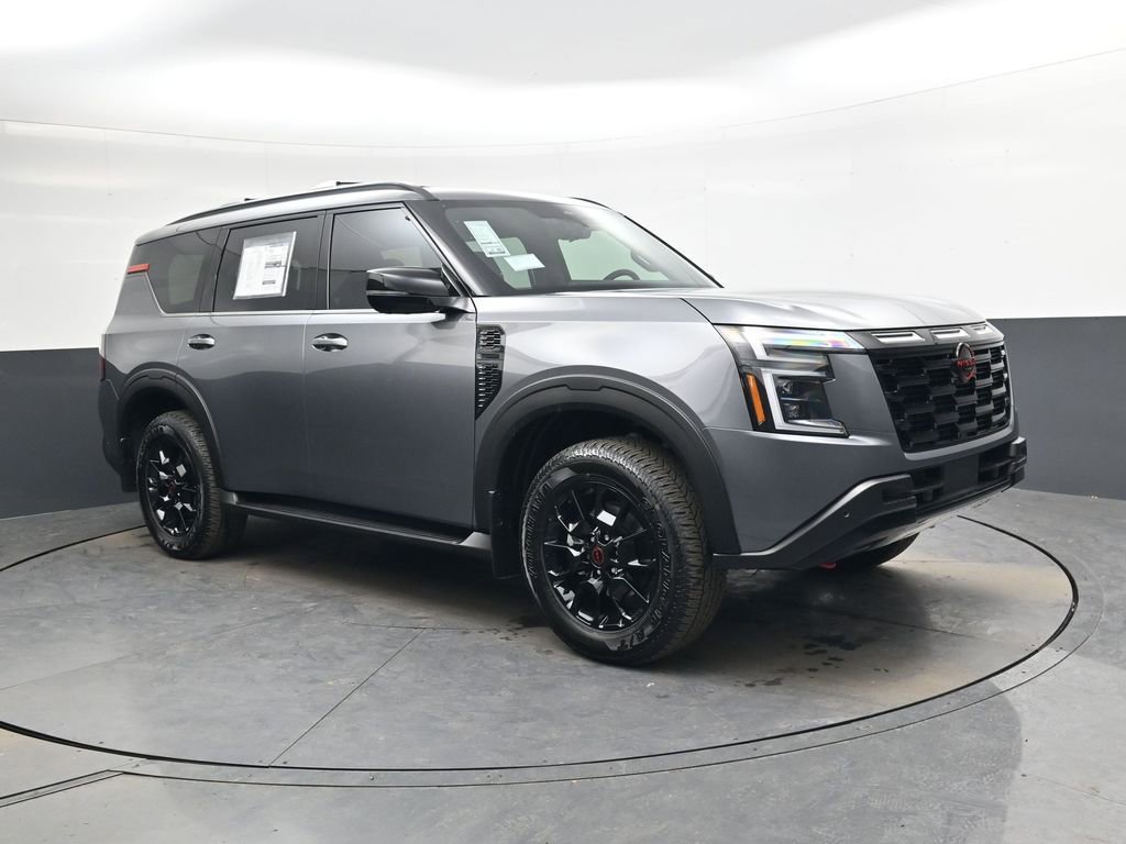 New 2026 Nissan Armada PRO-4X image 1