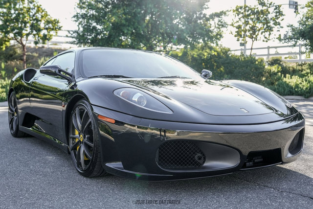 Used 2006 Ferrari F430 Coupe RWD image 12