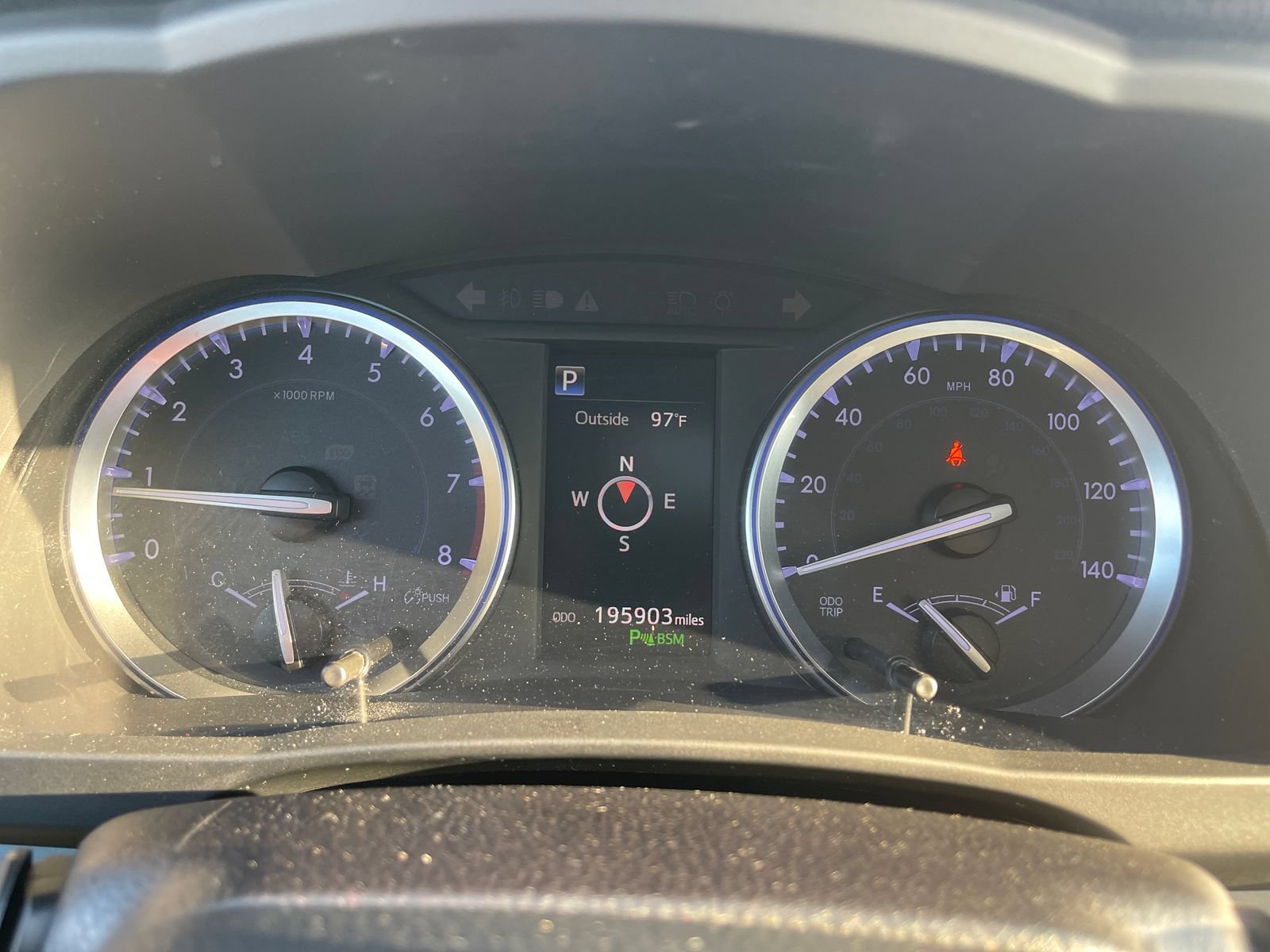 Used 2019 Toyota Highlander Limited Platinum FWD image 43