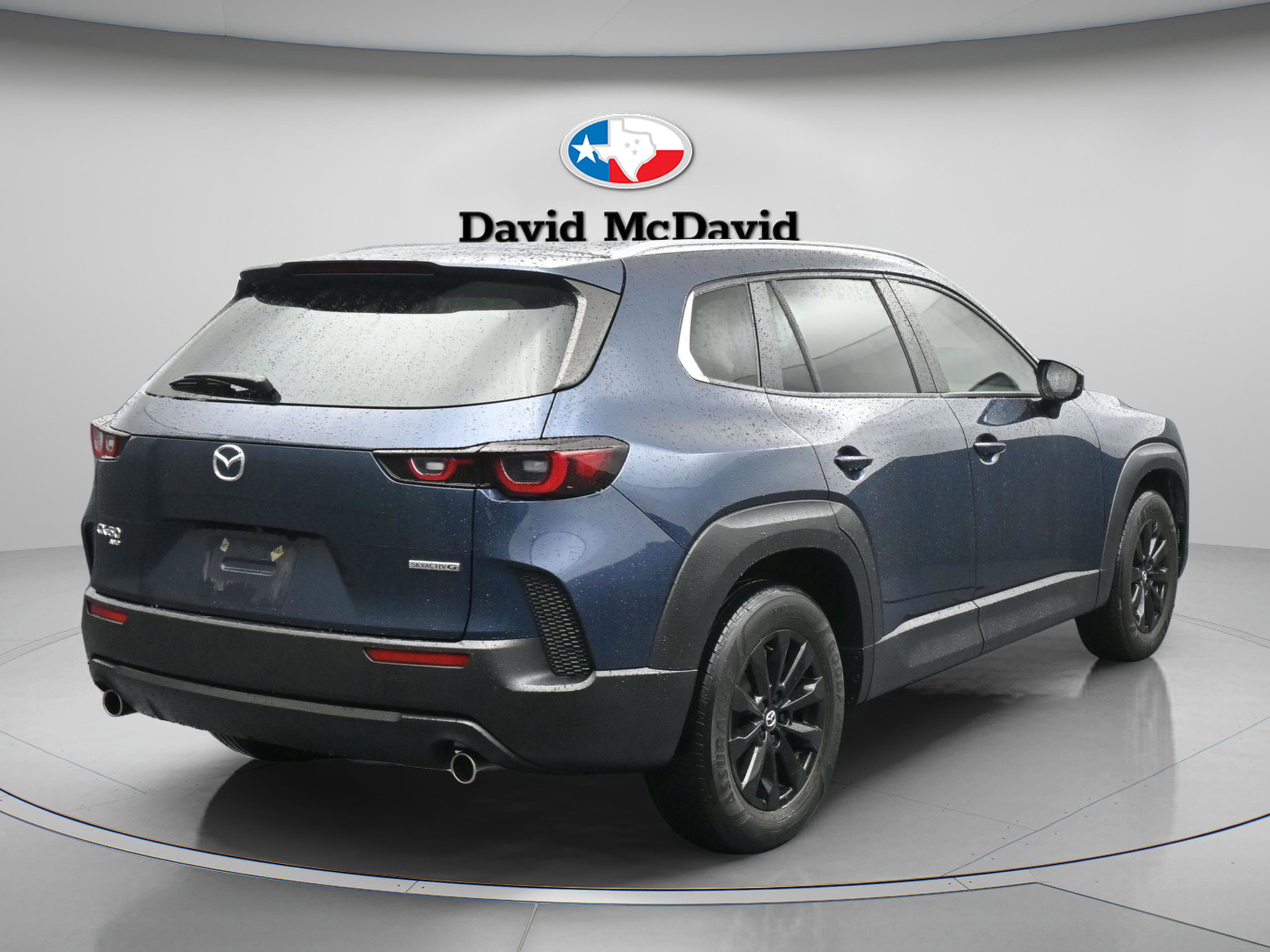 Used 2024 MAZDA CX-50 AWD 2.5 S w/ Cargo Package image 8