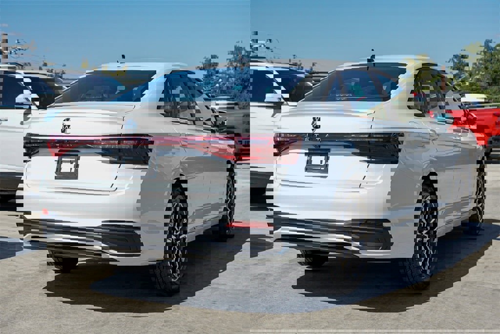 New 2026 Volkswagen Jetta Sport image 6