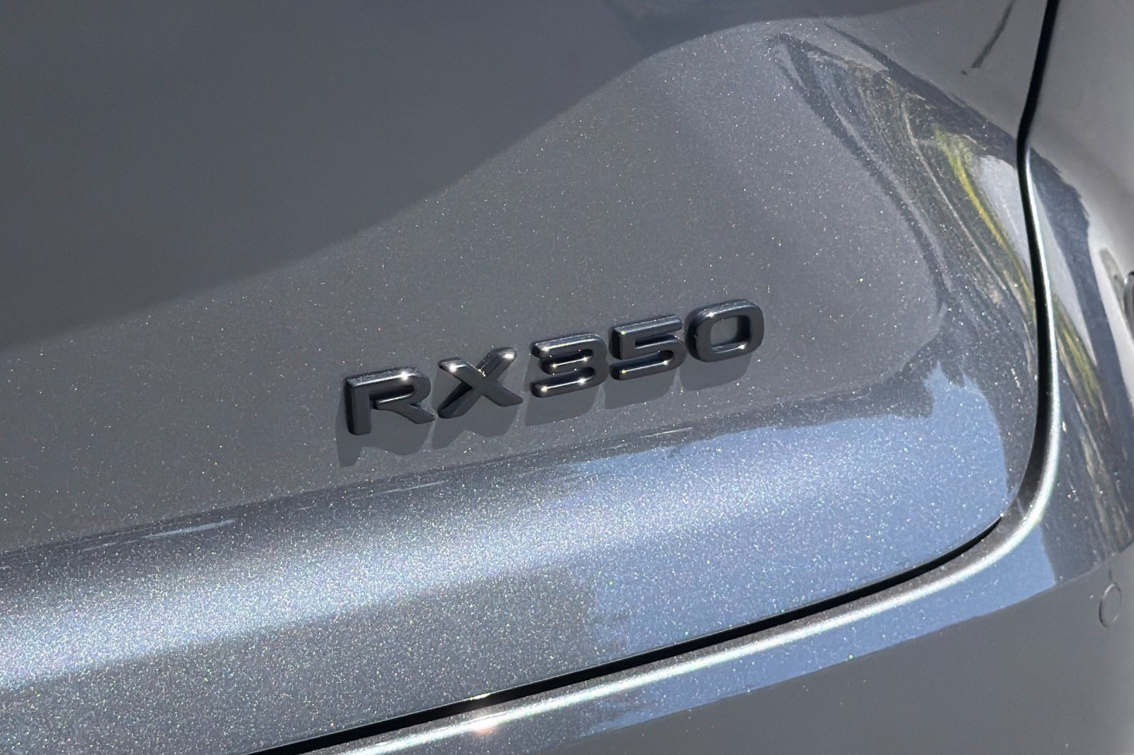 New 2026 Lexus RX 350 Premium FWD image 23