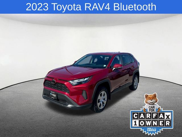 Used 2023 Toyota RAV4 LE